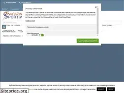 Sites similar to magazinsportiv.ro