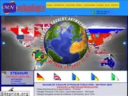 Sites similar to magazinsteaguri.ro