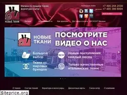 Sites similar to magazintkani.ru
