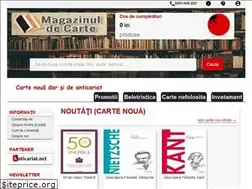 Sites similar to magazinul-de-carte.ro