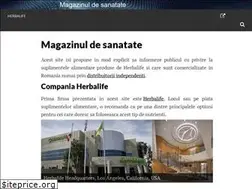 Sites similar to magazinul-de-sanatate.ro