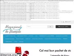 Sites similar to magazinul-de-stampile.ro