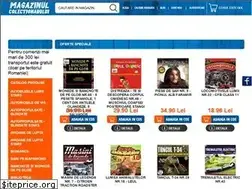 Sites similar to magazinulcolectionarului.ro