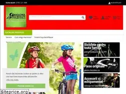 Sites similar to magazinulcubiciclete.ro