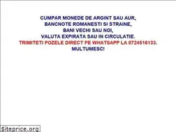 Sites similar to magazinuldebancnote.ro