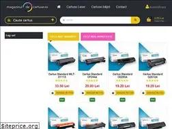 Sites similar to magazinuldecartuse.ro