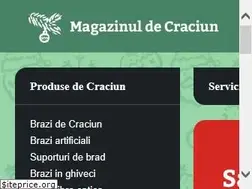 Sites similar to magazinuldecraciun.ro