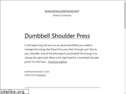 Sites similar to magazinuldehaine.net