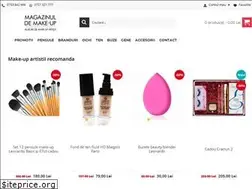 Sites similar to magazinuldemakeup.ro
