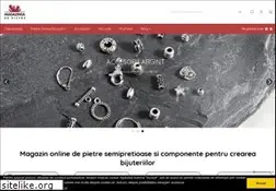 Sites similar to magazinuldepietre.ro