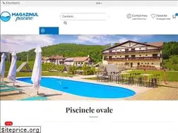 Sites similar to magazinuldepiscine.ro