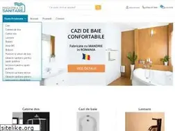 Sites similar to magazinuldesanitare.ro