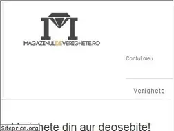 Sites similar to magazinuldeverighete.ro