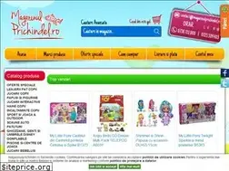Sites similar to magazinulprichindel.ro
