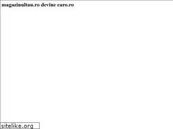 Sites similar to magazinultau.ro