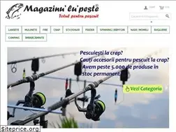 Sites similar to magazinulupeste.ro