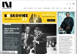 Sites similar to magazinuni.cz