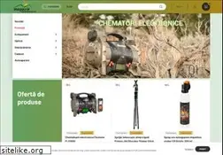 Sites similar to magazinvanatoare.ro