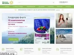 Sites similar to magazinvitamin.ru