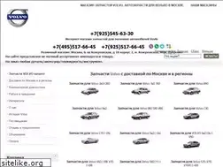 Sites similar to magazinvolvo.ru