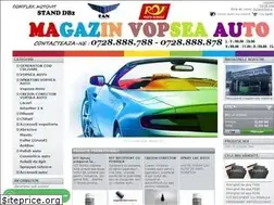Sites similar to magazinvopseaauto.ro