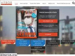 Sites similar to magazinvybor.cz