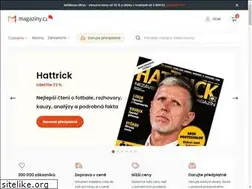 Sites similar to magaziny.cz