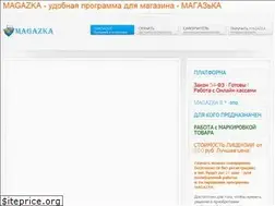 Sites similar to magazkat.ru