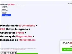 Sites similar to magazord.com.br