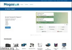 Sites similar to magazun.com