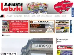Sites similar to magazyn-lubski.pl