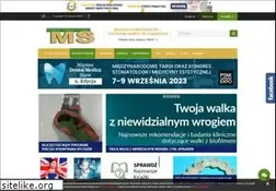 Sites similar to magazyn-stomatologiczny.pl