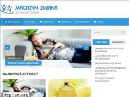 Sites similar to magazyn-zmiana.pl