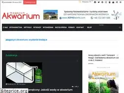 Sites similar to magazynakwarium.pl