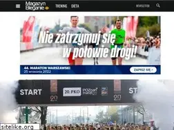 Sites similar to magazynbieganie.pl