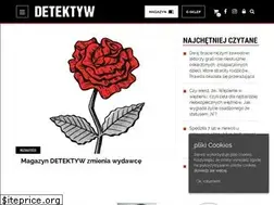 Sites similar to magazyndetektyw.pl