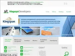 Sites similar to magazyndewelopera.pl