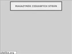 Sites similar to magazynek.org