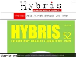 Sites similar to magazynhybris.com