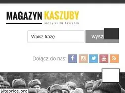 Sites similar to magazynkaszuby.pl