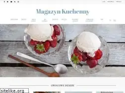 Sites similar to magazynkuchenny.com