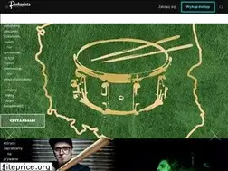 Sites similar to magazynperkusista.pl