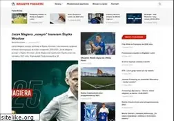 Sites similar to magazynpilkarski.pl