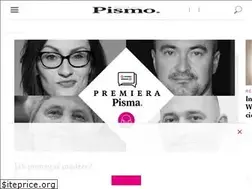 Sites similar to magazynpismo.pl