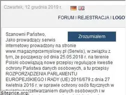 Sites similar to magazynprzemyslowy.pl