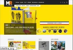 Sites similar to magazynrowerowy.pl