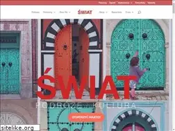 Sites similar to magazynswiat.pl