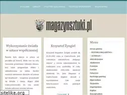 Sites similar to magazynsztuki.pl
