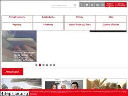 Sites similar to magazynterazpolska.pl