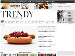 Sites similar to magazyntrendy.pl